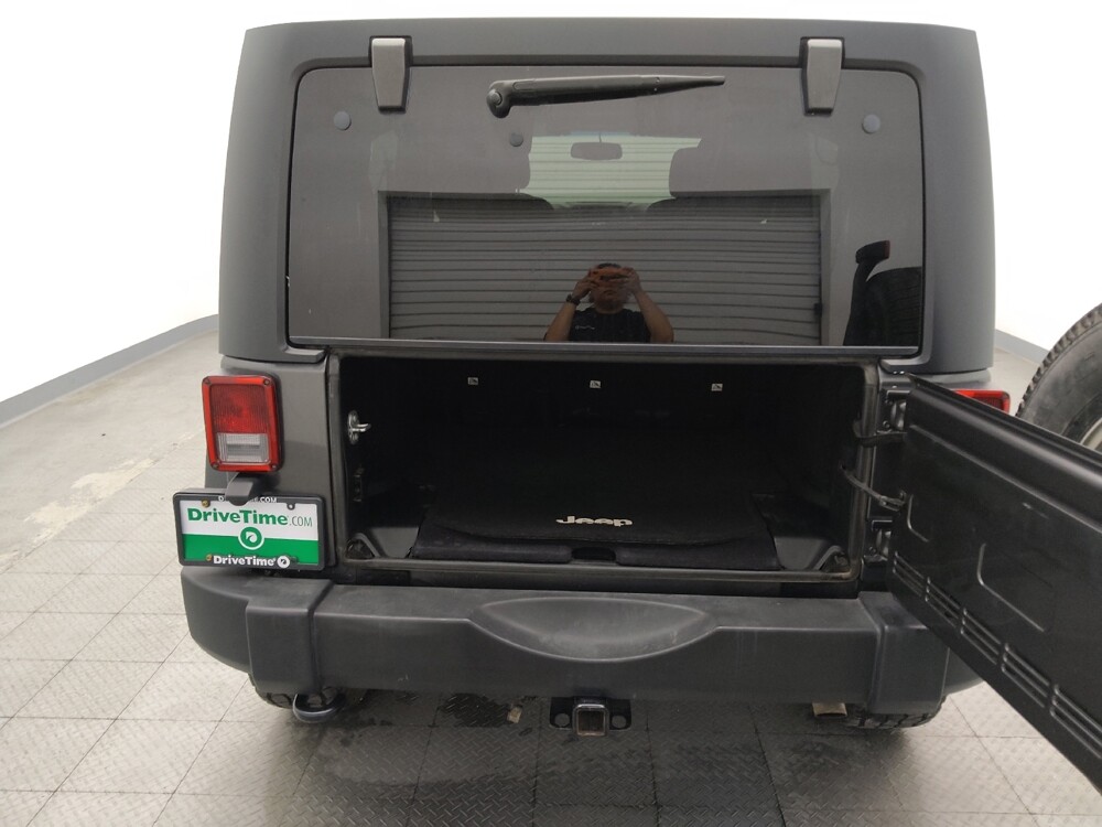 2016 Jeep Wrangler in Round Rock, TX 78664 - 18144076 29