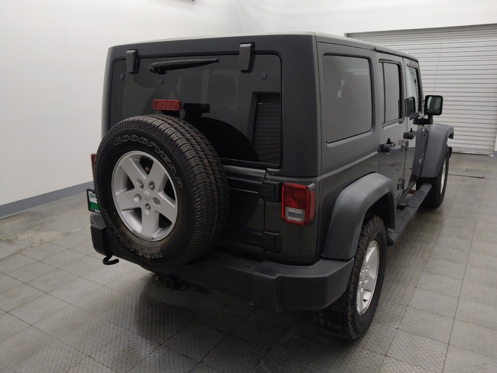 2016 Jeep Wrangler in Round Rock, TX 78664 - 18144076 7