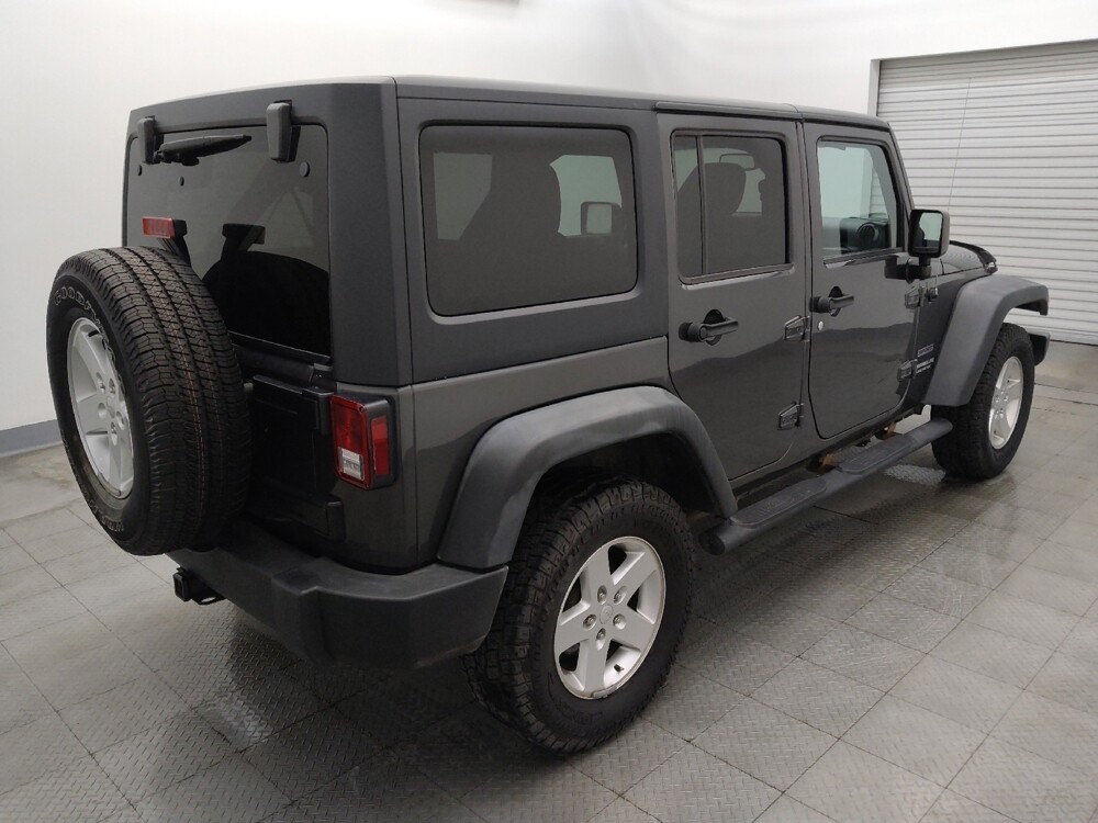 2016 Jeep Wrangler in Round Rock, TX 78664 - 18144076 9