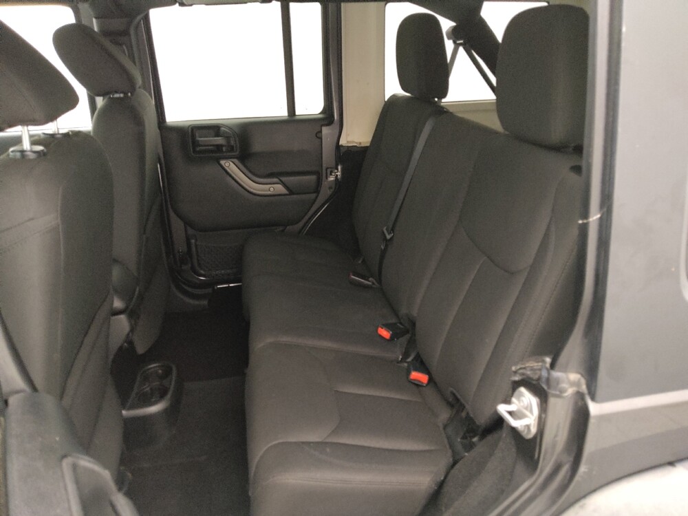 2016 Jeep Wrangler in Round Rock, TX 78664 - 18144076 18