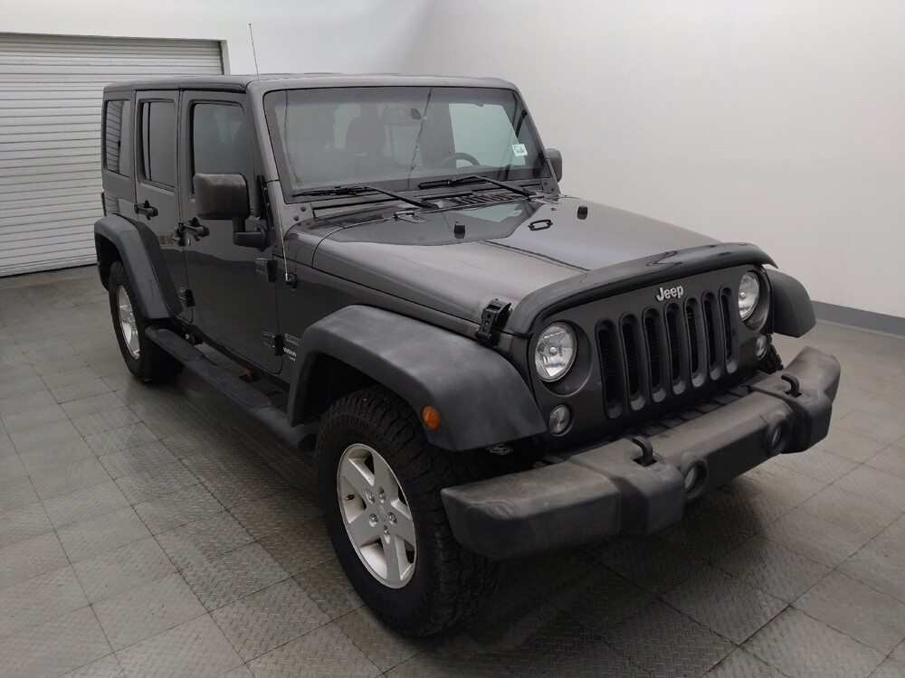 2016 Jeep Wrangler in Round Rock, TX 78664 - 18144076 13