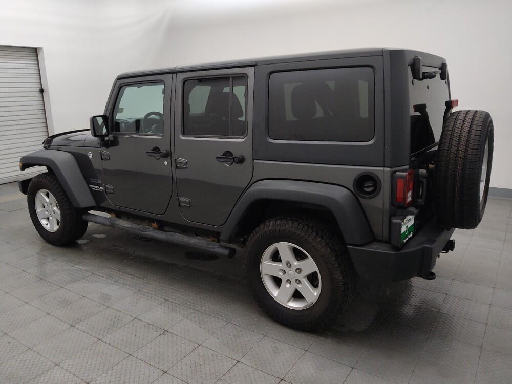 2016 Jeep Wrangler in Round Rock, TX 78664 - 18144076 3