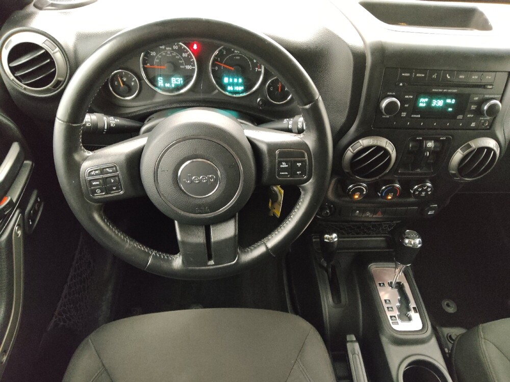 2016 Jeep Wrangler in Round Rock, TX 78664 - 18144076 22