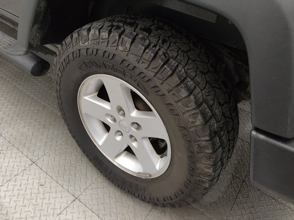 2016 Jeep Wrangler in Round Rock, TX 78664 - 18144076 31