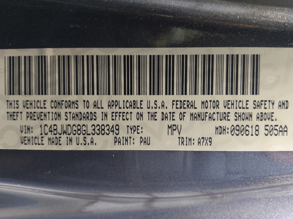 2016 Jeep Wrangler in Round Rock, TX 78664 - 18144076 33
