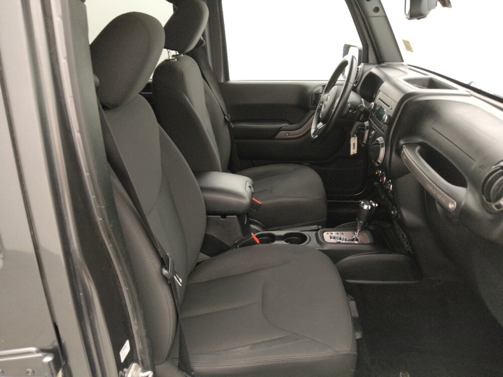 2016 Jeep Wrangler in Round Rock, TX 78664 - 18144076 21