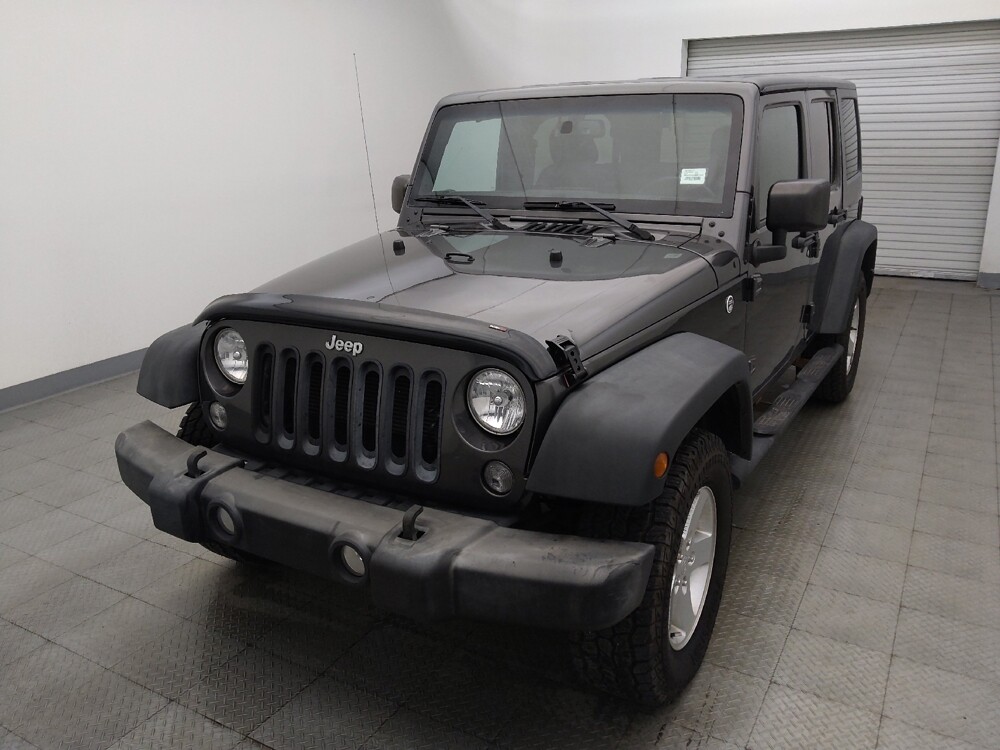 2016 Jeep Wrangler in Round Rock, TX 78664 - 18144076 15