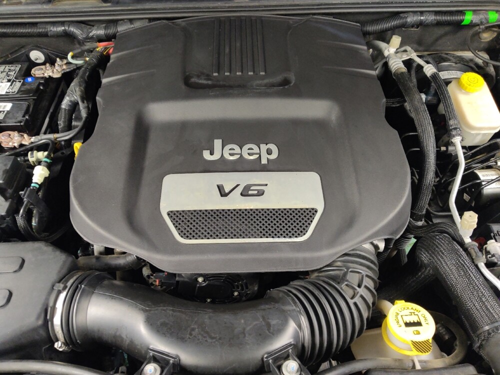 2016 Jeep Wrangler in Round Rock, TX 78664 - 18144076 30