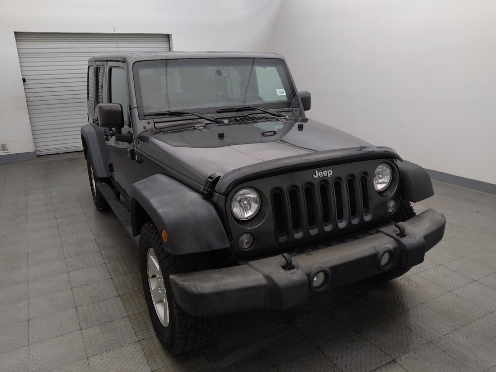 2016 Jeep Wrangler in Round Rock, TX 78664 - 18144076 14