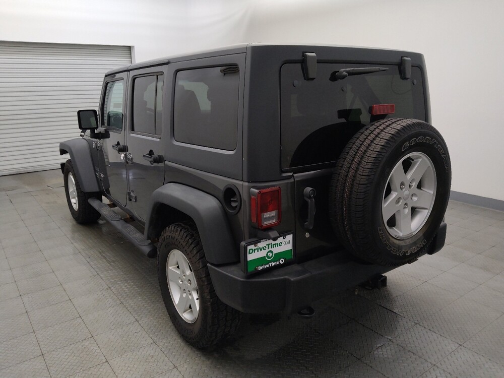 2016 Jeep Wrangler in Round Rock, TX 78664 - 18144076 5