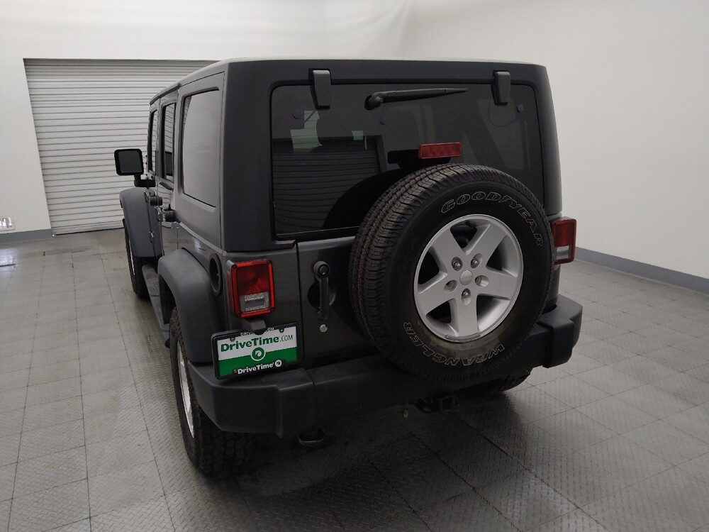 2016 Jeep Wrangler in Round Rock, TX 78664 - 18144076 6