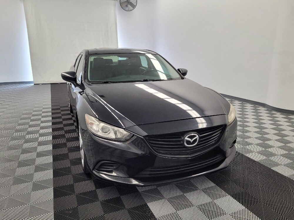 2015 Mazda MAZDA6 in Houston, TX 77060 - 18144078 14