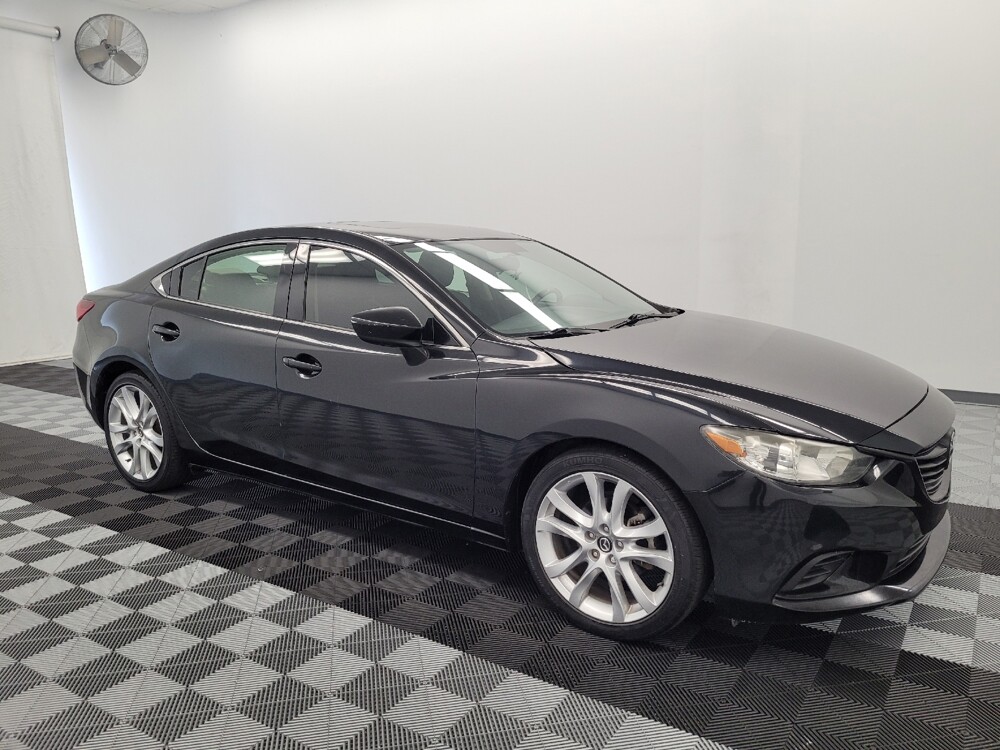 2015 Mazda MAZDA6 in Houston, TX 77060 - 18144078 11
