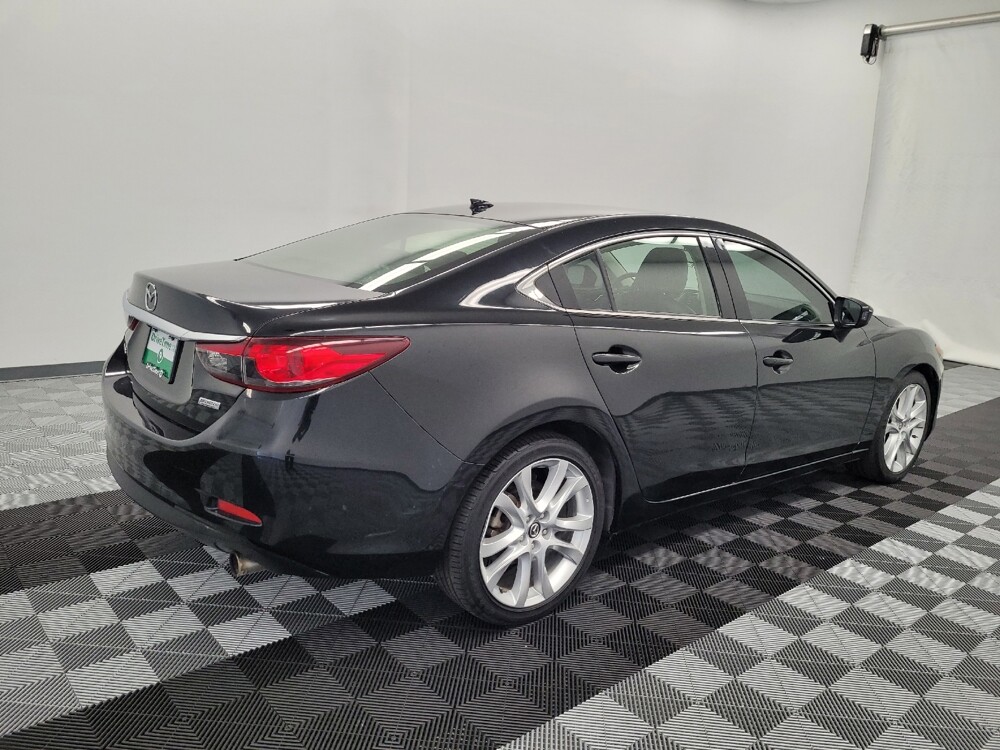 2015 Mazda MAZDA6 in Houston, TX 77060 - 18144078 9