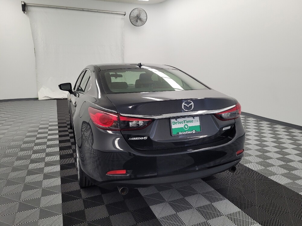 2015 Mazda MAZDA6 in Houston, TX 77060 - 18144078 6