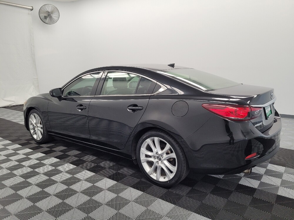2015 Mazda MAZDA6 in Houston, TX 77060 - 18144078 3