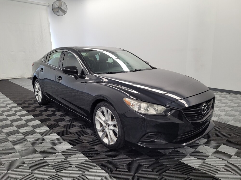 2015 Mazda MAZDA6 in Houston, TX 77060 - 18144078 13