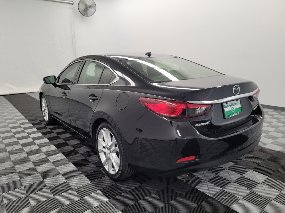 2015 Mazda MAZDA6 in Houston, TX 77060 - 18144078 5