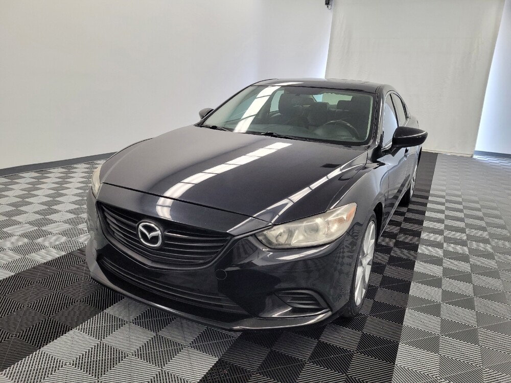 2015 Mazda MAZDA6 in Houston, TX 77060 - 18144078 15