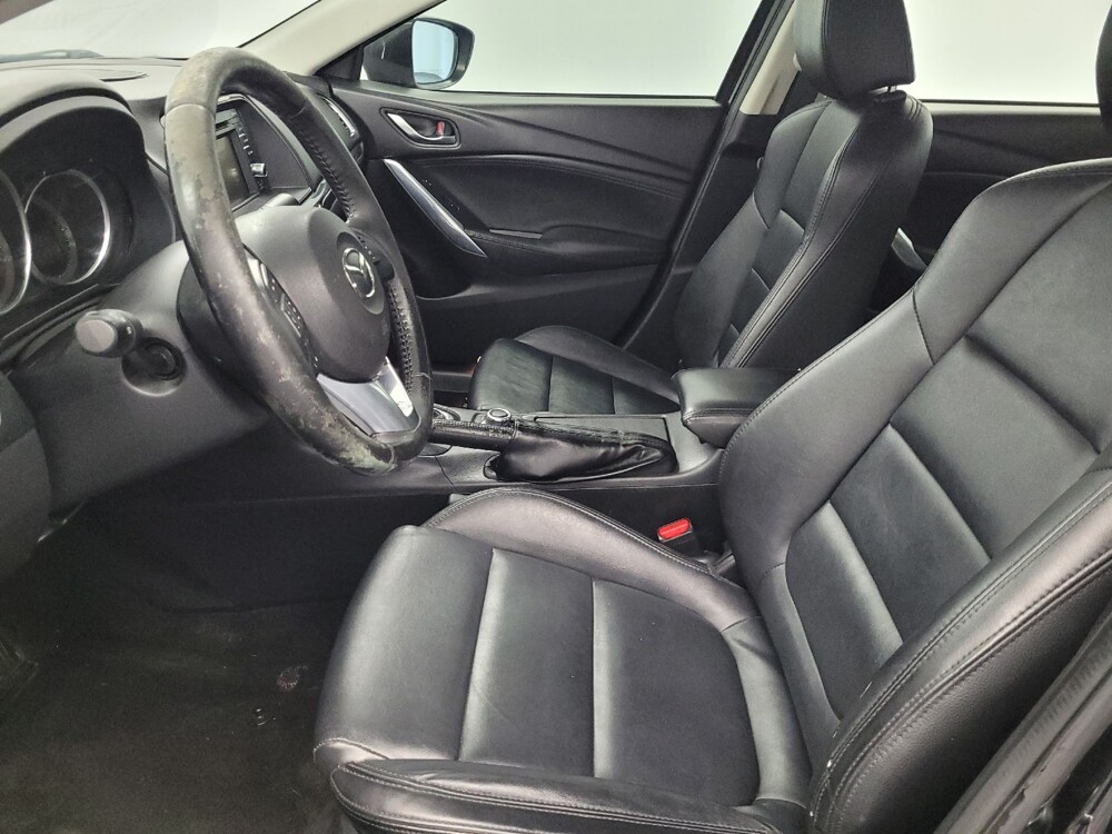 2015 Mazda MAZDA6 in Houston, TX 77060 - 18144078 17