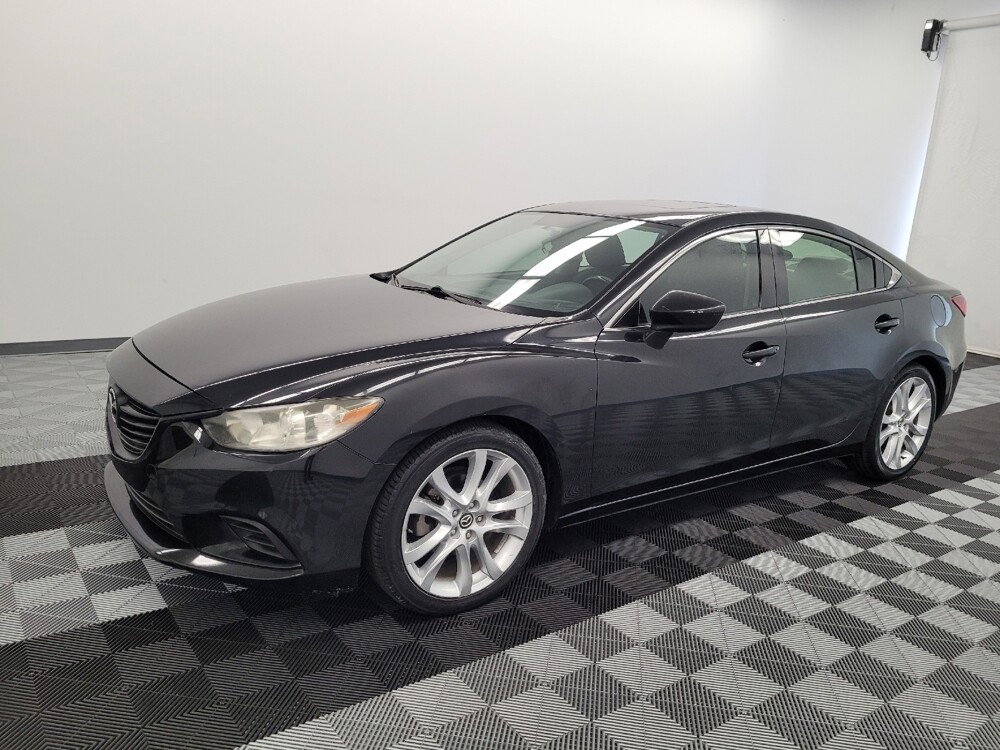 2015 Mazda MAZDA6 in Houston, TX 77060 - 18144078 2