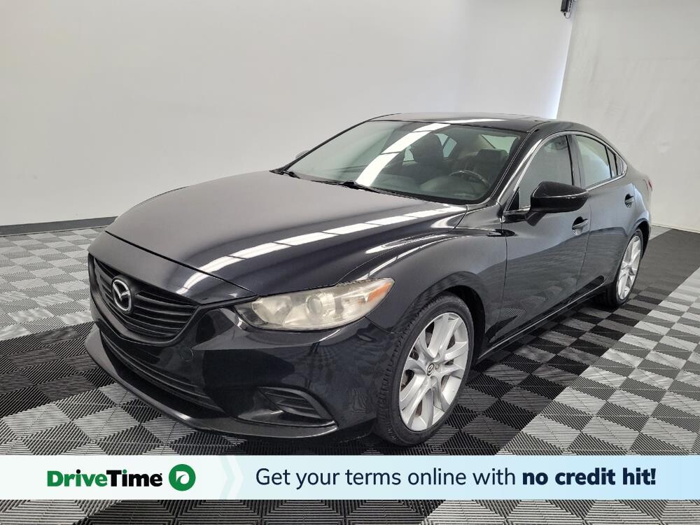 2015 Mazda MAZDA6 in Houston, TX 77060 - 18144078
