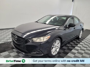 2015 Mazda MAZDA6 in Houston, TX 77060