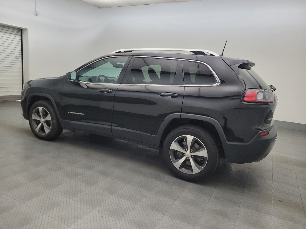2019 Jeep Cherokee in Glendale, AZ 85301 - 18144082 3