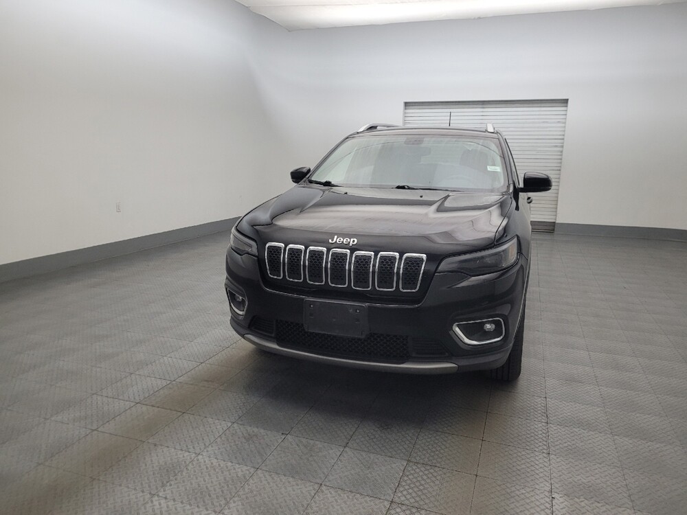 2019 Jeep Cherokee in Glendale, AZ 85301 - 18144082 15