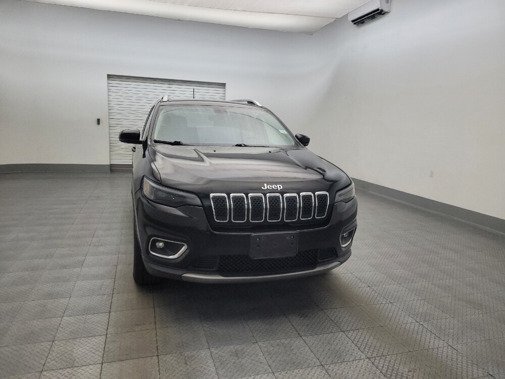 2019 Jeep Cherokee in Glendale, AZ 85301 - 18144082 14