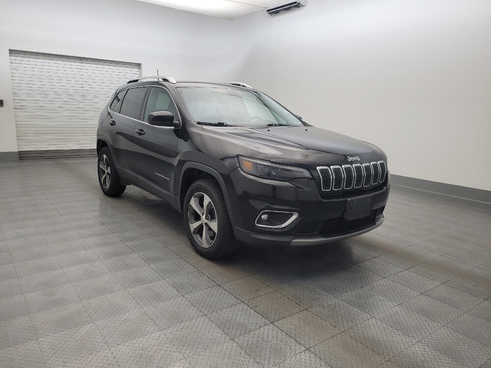 2019 Jeep Cherokee in Glendale, AZ 85301 - 18144082 13
