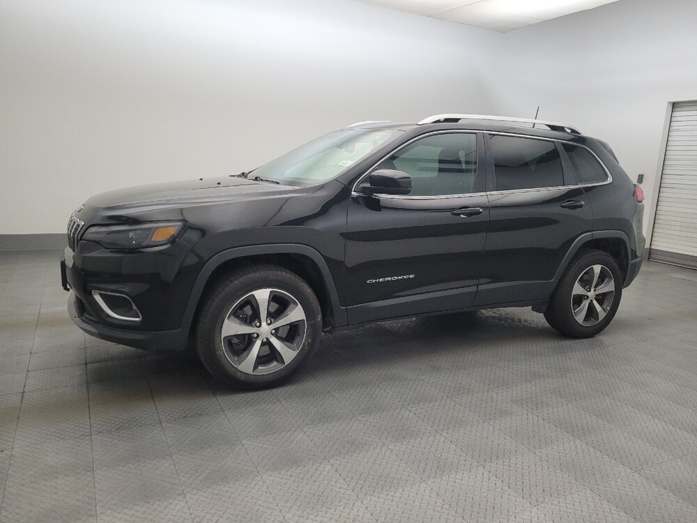 2019 Jeep Cherokee in Glendale, AZ 85301 - 18144082 2