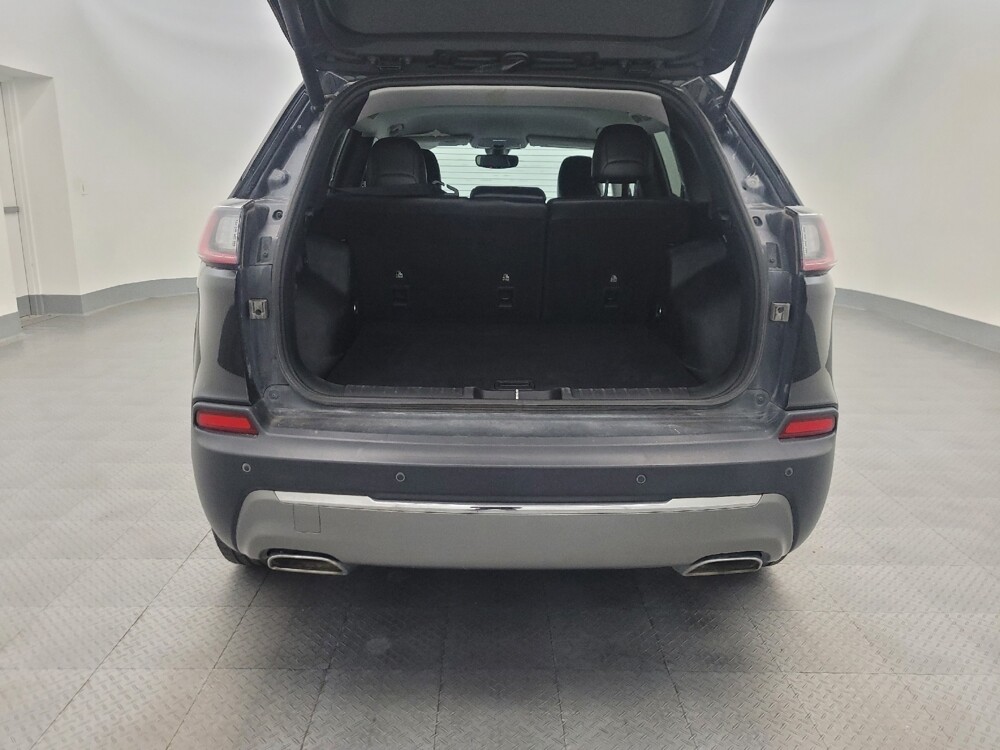 2019 Jeep Cherokee in Glendale, AZ 85301 - 18144082 29