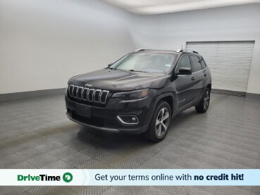 2019 Jeep Cherokee in Glendale, AZ 85301