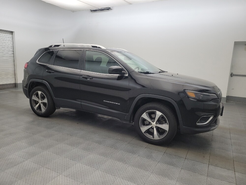 2019 Jeep Cherokee in Glendale, AZ 85301 - 18144082 11