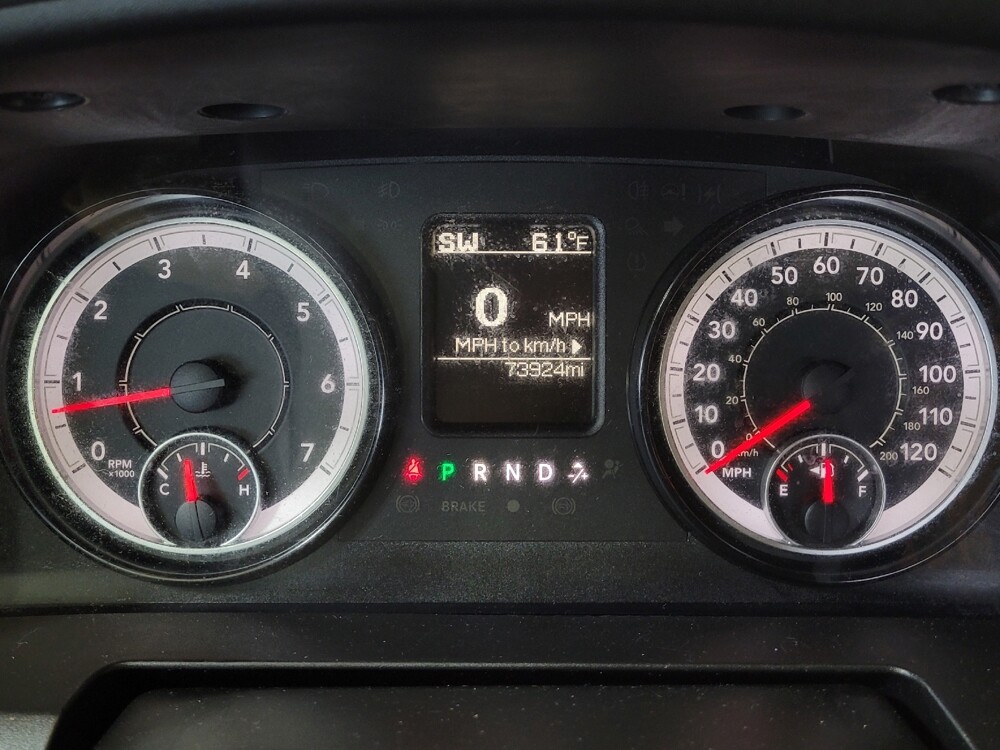 2017 RAM 1500 in Cincinnati, OH 45255 - 18144083 23
