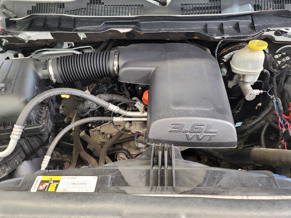 2017 RAM 1500 in Cincinnati, OH 45255 - 18144083 30