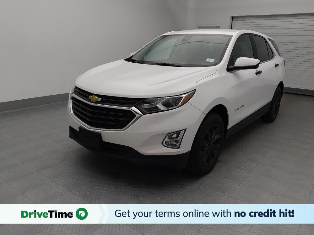 2021 Chevrolet Equinox in Gladstone, MO 64118 - 18144084