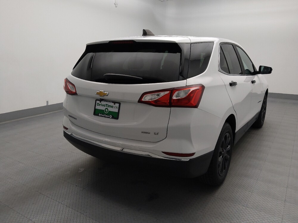 2021 Chevrolet Equinox in Gladstone, MO 64118 - 18144084 7