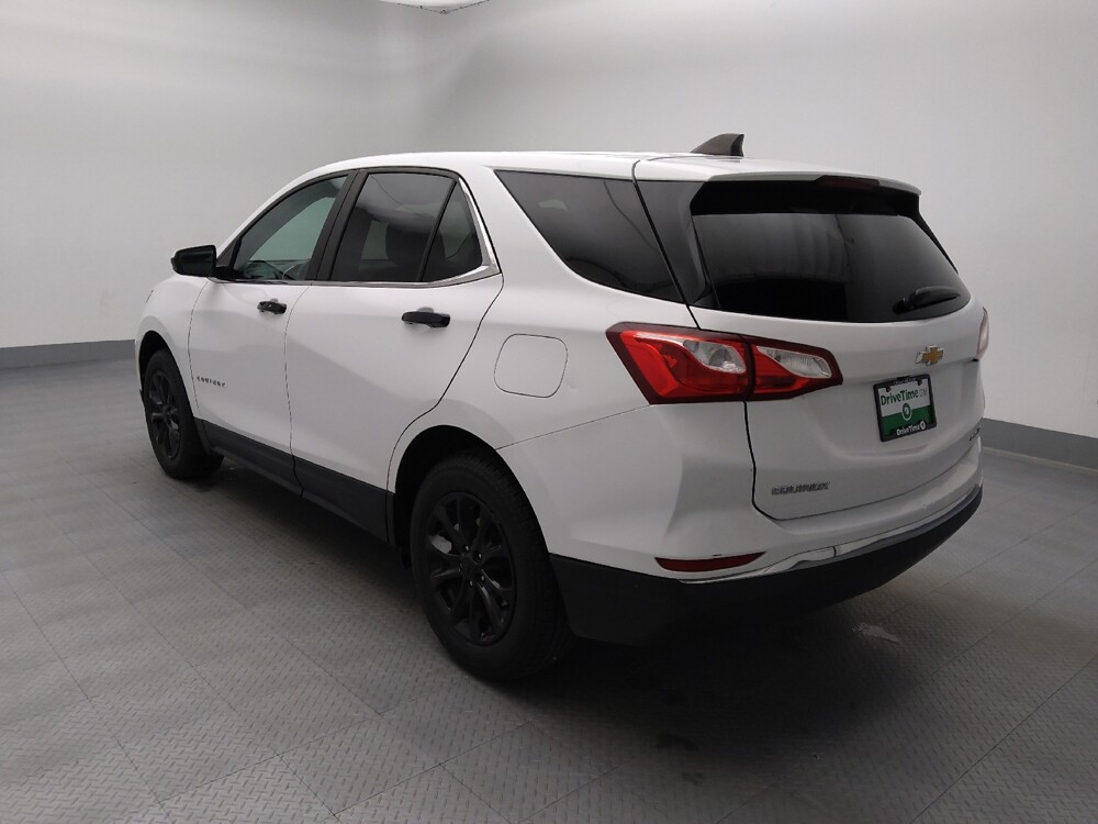 2021 Chevrolet Equinox in Gladstone, MO 64118 - 18144084 3