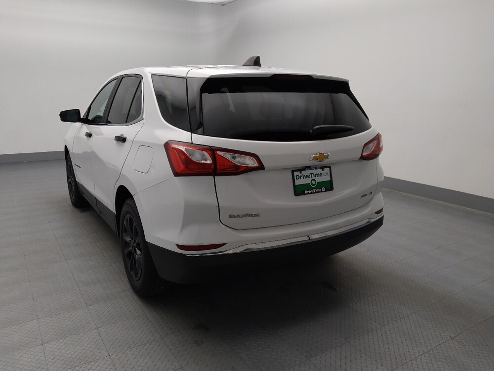 2021 Chevrolet Equinox in Gladstone, MO 64118 - 18144084 6
