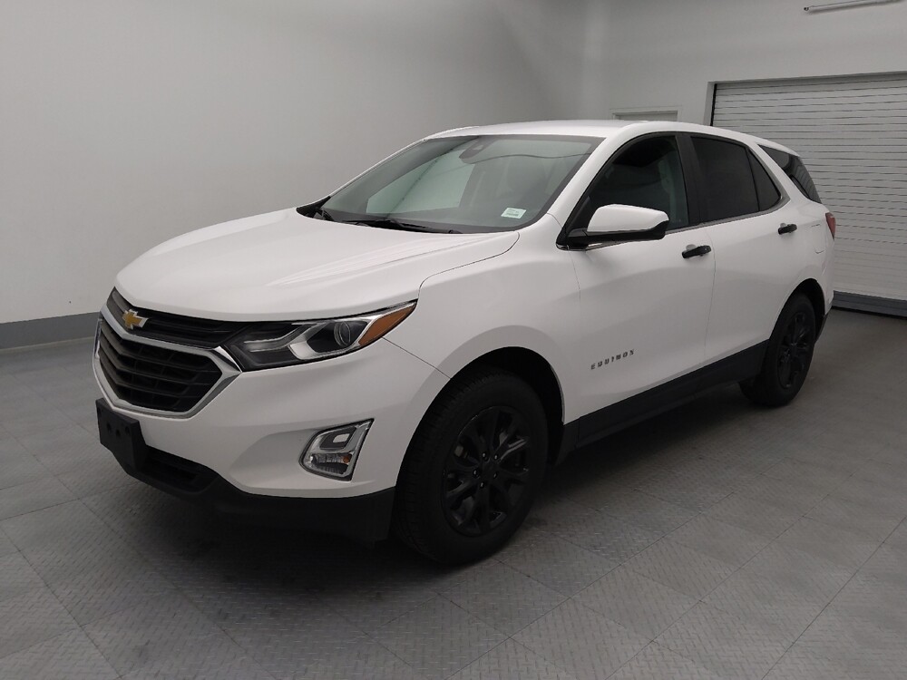 2021 Chevrolet Equinox in Gladstone, MO 64118 - 18144084 2