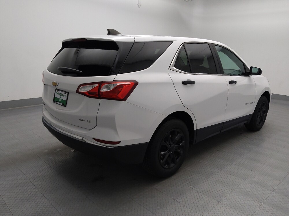 2021 Chevrolet Equinox in Gladstone, MO 64118 - 18144084 10