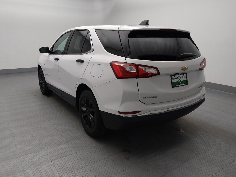 2021 Chevrolet Equinox in Gladstone, MO 64118 - 18144084 5