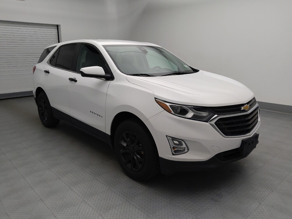 2021 Chevrolet Equinox in Gladstone, MO 64118 - 18144084 11