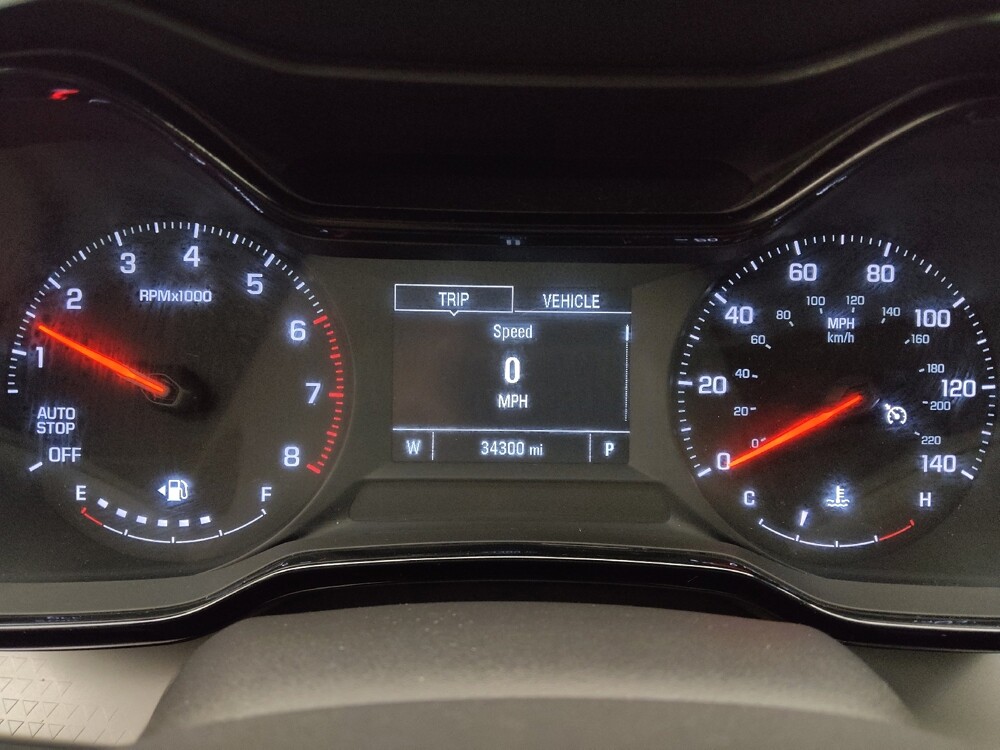 2025 Chevrolet Trax in Denver, CO 80012 - 18144086 23