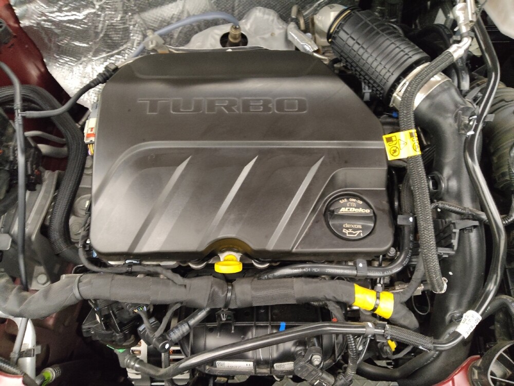 2025 Chevrolet Trax in Denver, CO 80012 - 18144086 30