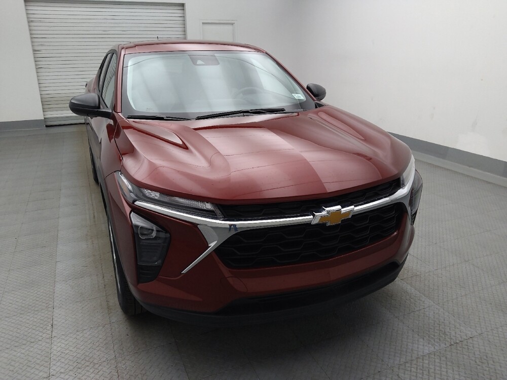 2025 Chevrolet Trax in Denver, CO 80012 - 18144086 14