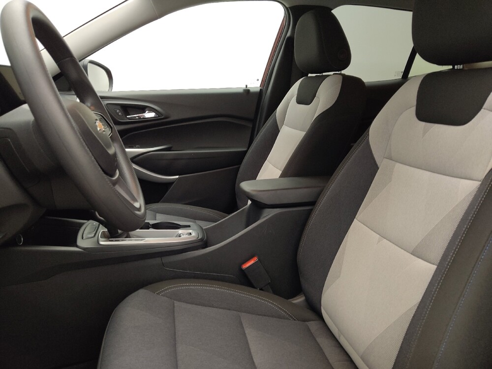 2025 Chevrolet Trax in Denver, CO 80012 - 18144086 17