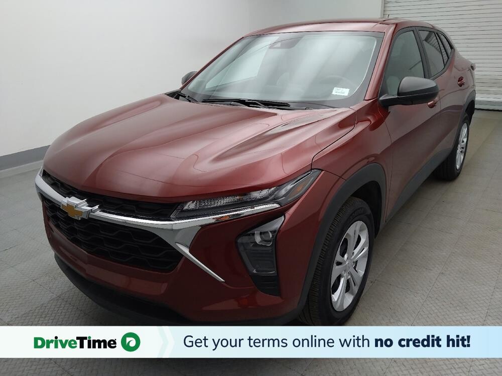 2025 Chevrolet Trax in Denver, CO 80012 - 18144086